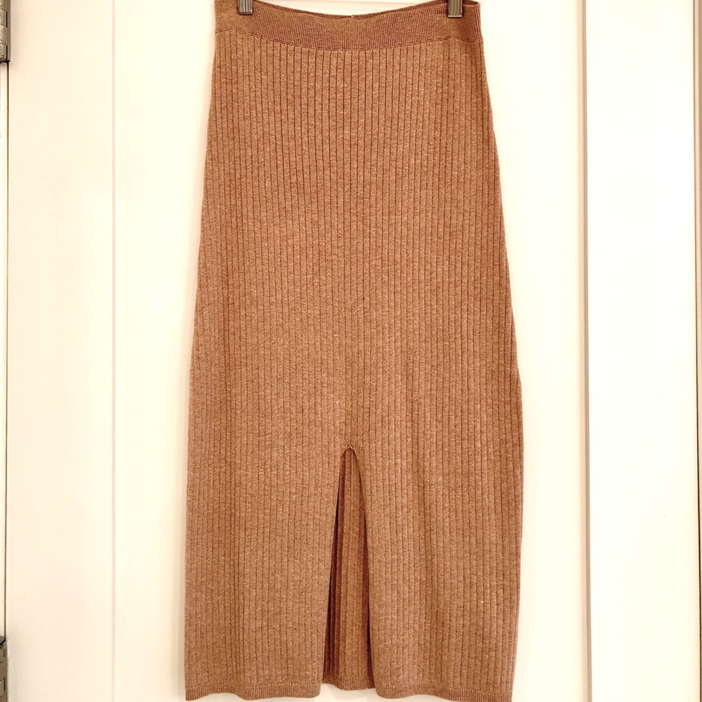 Free People Skyline Midi Skirt